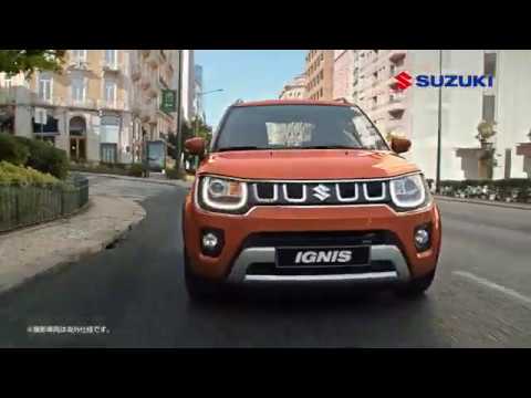 В Японии стартовали продажи обновленного Suzuki Ignis