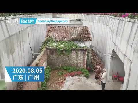 В Китае трассу пришлось построить вокруг крошечного дома, хозяин которого отказался переезжать (ВИДЕО)
