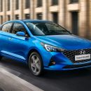 Выгодные цены на Hyundai Solaris в разных комплектациях и цветовых решениях