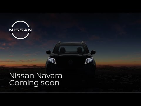 Nissan дразнит изображениями нового поколения Navara