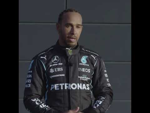 Семикратный чемпион Формулы-1 Льюис Хэмилтон представил гиперкар Mercedes-AMG One