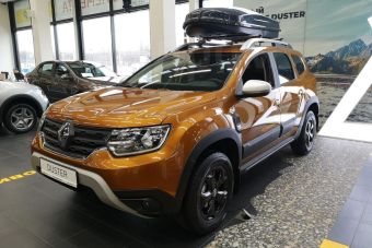 Renault повысила цены на все автомобили в России