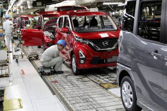 Nissan прогнозирует недопроизводство полумиллиона автомобилей в 2021 году