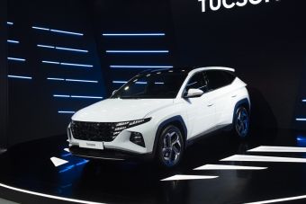 Hyundai представила российскую версию нового Tucson