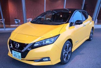 Исследование: японцы хотят доступных электромобилей