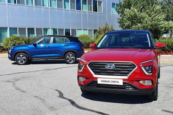 Новая Creta — самый локализованный Hyundai российского производства