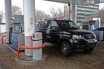 Россия — в середине рейтинга относительной дешевизны бензина