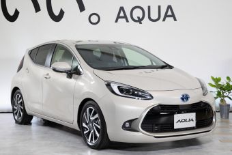 Статистика продаж новых авто в Японии за июль 2021 года: триумф Toyota Aqua и Honda Vezel