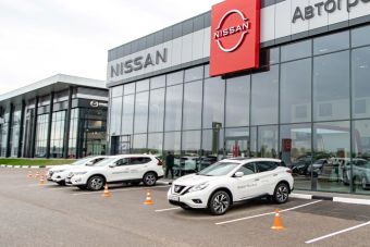 Nissan снова повысил цены на свои кроссоверы в России