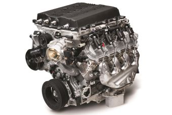 General Motors сняла с производства свой самый мощный легковой двигатель