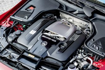 Босс Mercedes-AMG пообещал сохранить моторы V8 еще на 10 лет