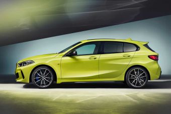 Самый мощный BMW 1 Series модернизировали
