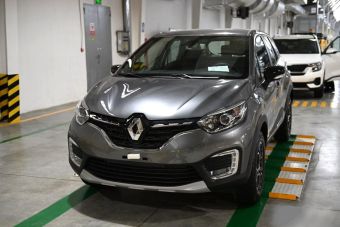 В Узбекистане наладили сборку российских Renault