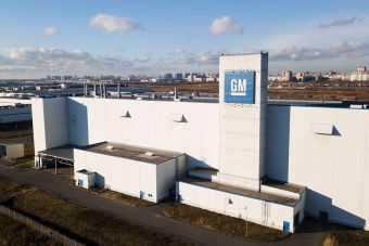 Бывший завод GM в Петербурге начали готовить к выпуску Hyundai