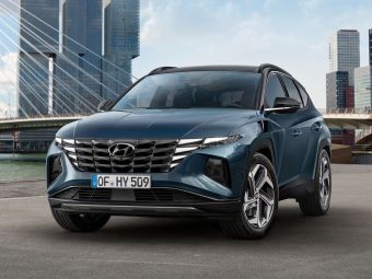 Hyundai Tucson получил две новые комплектации в России