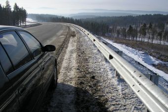 Мишустин выделил почти 128 млрд рублей на две автомагистрали
