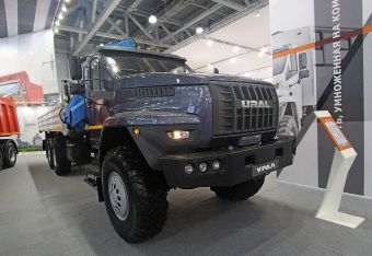 Автозавод «Урал» нашел средства для импортозамещения мостов для грузовиков