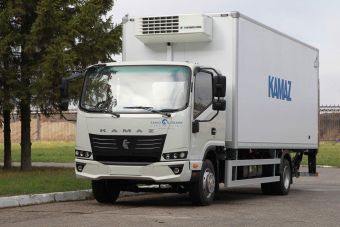 КАМАЗ уточнил сроки старта продаж новой модели Компас