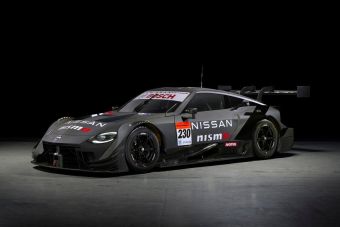 Nissan вернул купе Z-серии в чемпионат Super GT