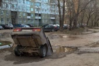 Правительство выделило дополнительные миллиарды на ремонт дорог в регионах РФ
