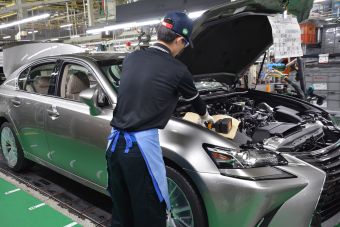 Нехватка чипов ударила по планам Toyota поставить производственный рекорд