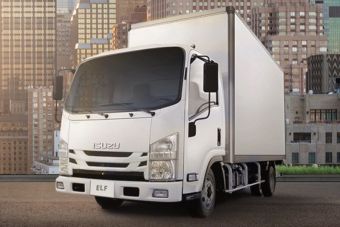 Isuzu и УАЗ совместно разработали новый грузовик, но он не появится