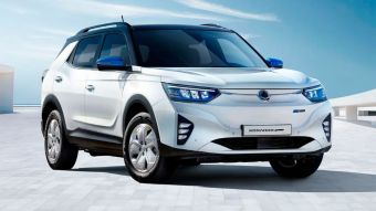 SsangYong Motor будет закупать батареи для электромобилей у BYD