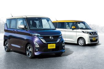 В новых кей-карах Nissan и Mitsubishi нашли дефект подушек безопасности