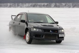 Автоспорт во Владивостоке: анонс на 16 января