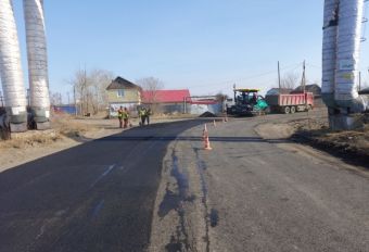 В Хабаровском крае в этом году отремонтируют более 90 км автодорог