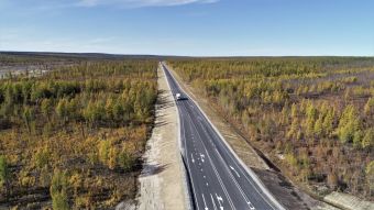 Якутию и Иркутскую область свяжет новая дорога