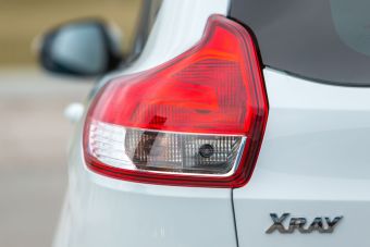 Платформа Renault X13: новая Lada XRay