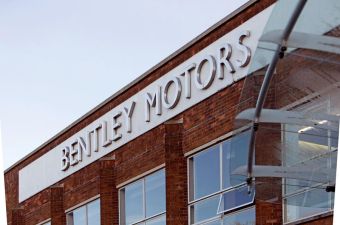 Bentley выпустит свой первый серийный электромобиль в 2025 году