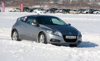 Автоспорт во Владивостоке: анонс на 30 января
