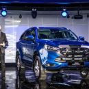 Isuzu Mu-X в России: передняя блокировка, part-time, без подогрева руля, цена – до 4 миллионов