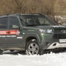 АвтоВАЗ приостановил продажи 2,7 тысяч Lada Niva Travel из-за опасного дефекта