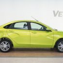 Lada Vesta будут производить до 2028 года