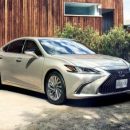 Lexus раскрыл результаты продаж за 2021 год: рост почти на всех рынках