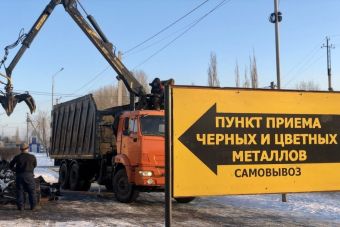 Новосибирец угнал в Подмосковье грузовик за 2 млн рублей и сдал его на металлолом за 117 тысяч