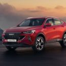 Haval раскрыл подробности об обновленных F7 и F7x для России