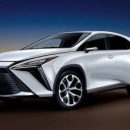 Появилась информация о Lexus RX следующего поколения