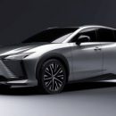 Lexus опубликовал подробности об электрическом кроссовере RZ