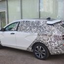 Рестайлинговая Lada Vesta может появиться у дилеров раньше, чем предполагалось