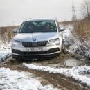 Skoda подняли цены на три модели в России