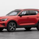 Volvo обновила XC40, но никому об этом не рассказала