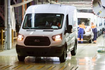 Sollers Ford нанимает дополнительный персонал из-за роста спроса на Транзит