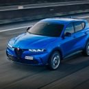 Alfa Romeo представила компактный (и очень стильный) кроссовер Tonale