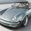 Рестомоддеры представили 450-сильный Porsche 911 в духе 70-х