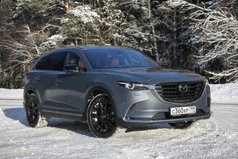 Mazda повысила цены на все модели в России