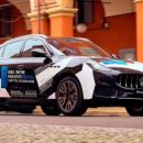 Maserati показала кроссовер Grecale, но пока не полностью